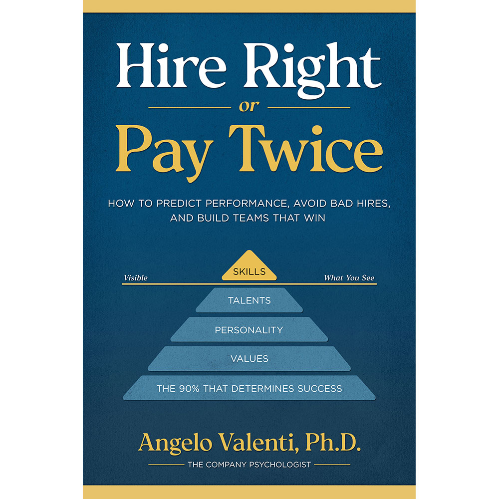 Hire Right or Pay Twice